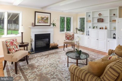 Welcome to 773 Inverness, a charming 2-bedroom, 2-bathroom on Hersheys Mill Golf Club in Pennsylvania - for sale on GolfHomes.com, golf home, golf lot