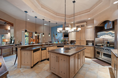Luxury Estate w 21 Acres & Lake Access to Lake Tippecanoe on Tippecanoe Lake Country Club in Indiana - for sale on GolfHomes.com, golf home, golf lot