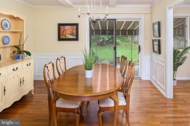 Welcome to 773 Inverness, a charming 2-bedroom, 2-bathroom on Hersheys Mill Golf Club in Pennsylvania - for sale on GolfHomes.com, golf home, golf lot
