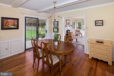 Welcome to 773 Inverness, a charming 2-bedroom, 2-bathroom on Hersheys Mill Golf Club in Pennsylvania - for sale on GolfHomes.com, golf home, golf lot
