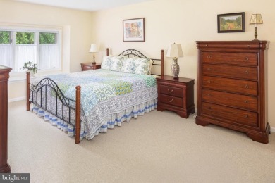 Welcome to 773 Inverness, a charming 2-bedroom, 2-bathroom on Hersheys Mill Golf Club in Pennsylvania - for sale on GolfHomes.com, golf home, golf lot