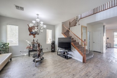 Welcome to a spacious 4-bedroom, 2.5-bath home located in a on Stallion Mountain Golf Course in Nevada - for sale on GolfHomes.com, golf home, golf lot