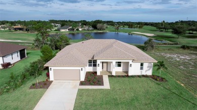 BEAUTIFUL BREATHTAKING BRAND NEW BUILD WITH STUNNING GOLF COURSE on Sun n Lake Golf and Country Club in Florida - for sale on GolfHomes.com, golf home, golf lot