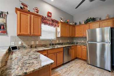MAGNIFICENT 3/2 TURNKEY(some exceptions) Whispering Pine with on The Links of Spruce Creek in Florida - for sale on GolfHomes.com, golf home, golf lot