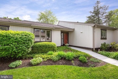 Welcome to 362 Devon Way, a charming 3-bedroom, 2-bathroom on Hersheys Mill Golf Club in Pennsylvania - for sale on GolfHomes.com, golf home, golf lot