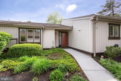Welcome to 362 Devon Way, a charming 3-bedroom, 2-bathroom on Hersheys Mill Golf Club in Pennsylvania - for sale on GolfHomes.com, golf home, golf lot