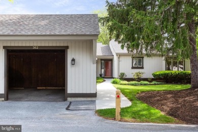 Welcome to 362 Devon Way, a charming 3-bedroom, 2-bathroom on Hersheys Mill Golf Club in Pennsylvania - for sale on GolfHomes.com, golf home, golf lot