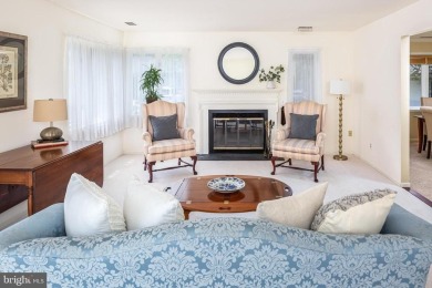 Welcome to 362 Devon Way, a charming 3-bedroom, 2-bathroom on Hersheys Mill Golf Club in Pennsylvania - for sale on GolfHomes.com, golf home, golf lot