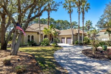 Boasting $150,000 in upgrades is straight out of Tuscany on Regatta Bay Golf and Country Club in Florida - for sale on GolfHomes.com, golf home, golf lot