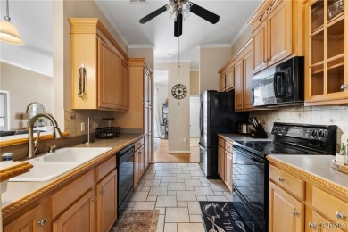 Charming Transitional Home in Sought-After Birkdale Community on on Birkdale Golf and Country Club in Virginia - for sale on GolfHomes.com, golf home, golf lot