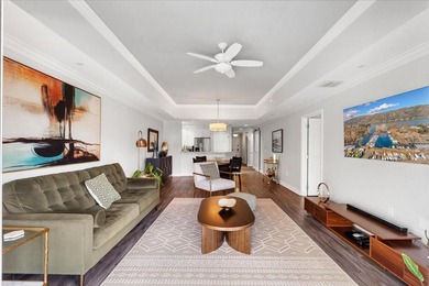 Experience elevated resort living in this fully renovated on Reunion Resort Golf Course in Florida - for sale on GolfHomes.com, golf home, golf lot