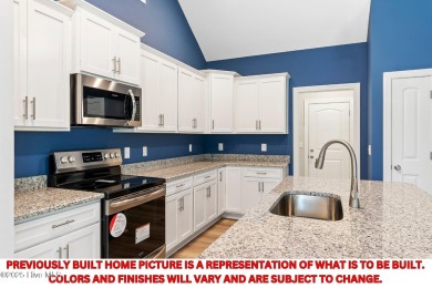 Breaking ground soon--a brand-new home by Langbeen Builders, Inc on The Lakes Country Club in North Carolina - for sale on GolfHomes.com, golf home, golf lot