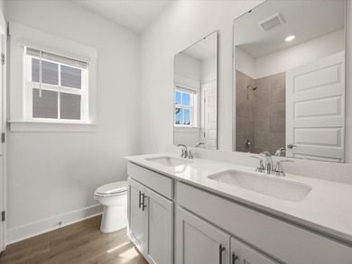 Discover modern Lowcountry living at its finest in the stunning on Cypress Point Par 3 in South Carolina - for sale on GolfHomes.com, golf home, golf lot