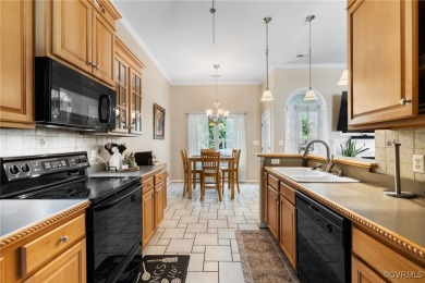 Charming Transitional Home in Sought-After Birkdale Community on on Birkdale Golf and Country Club in Virginia - for sale on GolfHomes.com, golf home, golf lot