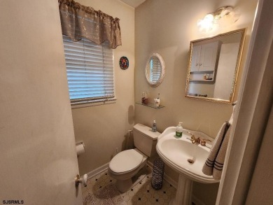 Don't miss out on this beautiful 3 Bedroom 1 & half Bathroom on Wedgwood Country Club in New Jersey - for sale on GolfHomes.com, golf home, golf lot