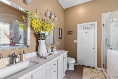 Charming Transitional Home in Sought-After Birkdale Community on on Birkdale Golf and Country Club in Virginia - for sale on GolfHomes.com, golf home, golf lot