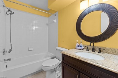 Welcome home to this charming Fairways Villas condo perfectly on Greenbrier Country Club in Virginia - for sale on GolfHomes.com, golf home, golf lot