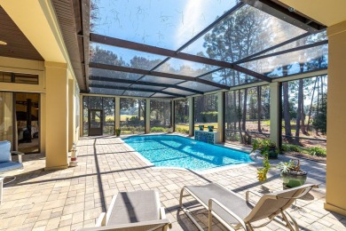 Boasting $150,000 in upgrades is straight out of Tuscany on Regatta Bay Golf and Country Club in Florida - for sale on GolfHomes.com, golf home, golf lot