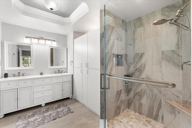 Experience elevated resort living in this fully renovated on Reunion Resort Golf Course in Florida - for sale on GolfHomes.com, golf home, golf lot