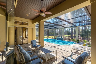 Boasting $150,000 in upgrades is straight out of Tuscany on Regatta Bay Golf and Country Club in Florida - for sale on GolfHomes.com, golf home, golf lot