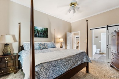 Charming Transitional Home in Sought-After Birkdale Community on on Birkdale Golf and Country Club in Virginia - for sale on GolfHomes.com, golf home, golf lot