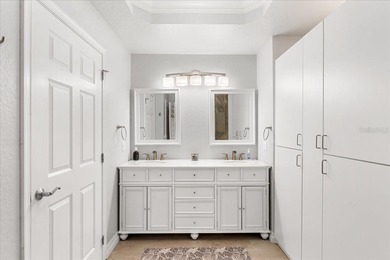 Experience elevated resort living in this fully renovated on Reunion Resort Golf Course in Florida - for sale on GolfHomes.com, golf home, golf lot