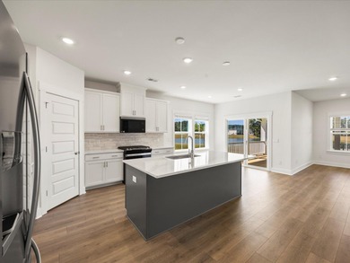 Discover modern Lowcountry living at its finest in the stunning on Cypress Point Par 3 in South Carolina - for sale on GolfHomes.com, golf home, golf lot