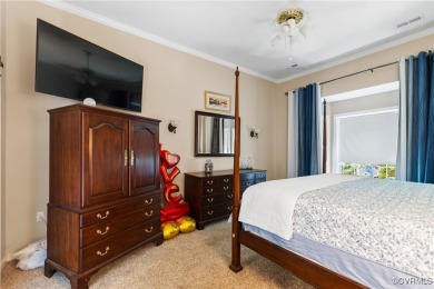 Charming Transitional Home in Sought-After Birkdale Community on on Birkdale Golf and Country Club in Virginia - for sale on GolfHomes.com, golf home, golf lot