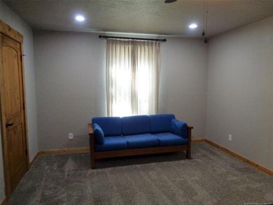 Exceptional Value! Recently remodeled 4 bedroom/3 bath house on Fountainhead State Park Golf Course in Oklahoma - for sale on GolfHomes.com, golf home, golf lot