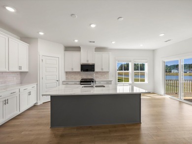 Discover modern Lowcountry living at its finest in the stunning on Cypress Point Par 3 in South Carolina - for sale on GolfHomes.com, golf home, golf lot