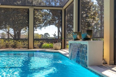 Boasting $150,000 in upgrades is straight out of Tuscany on Regatta Bay Golf and Country Club in Florida - for sale on GolfHomes.com, golf home, golf lot