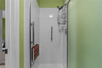 Welcome home to this charming Fairways Villas condo perfectly on Greenbrier Country Club in Virginia - for sale on GolfHomes.com, golf home, golf lot