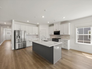 Discover modern Lowcountry living at its finest in the stunning on Cypress Point Par 3 in South Carolina - for sale on GolfHomes.com, golf home, golf lot