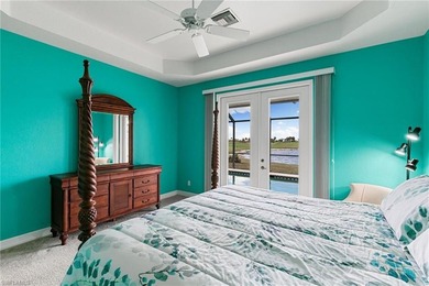 Your Sunny South Naples oasis awaits in this Large Pool Home! on Eagle Lakes Golf Club in Florida - for sale on GolfHomes.com, golf home, golf lot