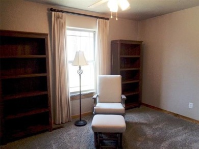 Exceptional Value! Recently remodeled 4 bedroom/3 bath house on Fountainhead State Park Golf Course in Oklahoma - for sale on GolfHomes.com, golf home, golf lot