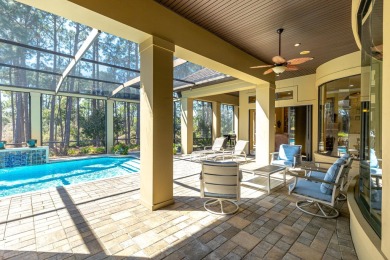 Boasting $150,000 in upgrades is straight out of Tuscany on Regatta Bay Golf and Country Club in Florida - for sale on GolfHomes.com, golf home, golf lot