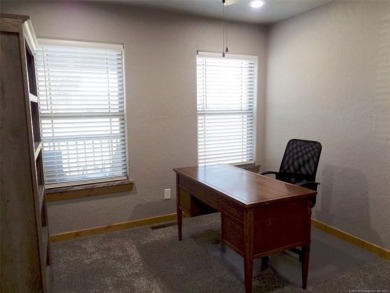 Exceptional Value! Recently remodeled 4 bedroom/3 bath house on Fountainhead State Park Golf Course in Oklahoma - for sale on GolfHomes.com, golf home, golf lot