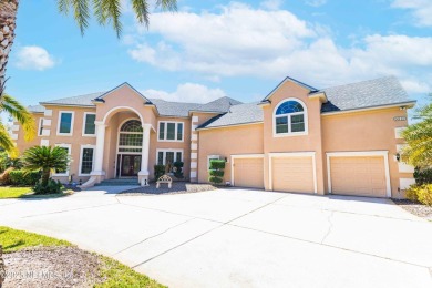 Spectacular custom built pool home on a huge lot offers views of on Deer Creek RV Golf Resort in Florida - for sale on GolfHomes.com, golf home, golf lot