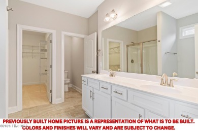 Breaking ground soon--a brand-new home by Langbeen Builders, Inc on The Lakes Country Club in North Carolina - for sale on GolfHomes.com, golf home, golf lot