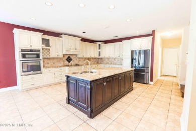 Spectacular custom built pool home on a huge lot offers views of on Deer Creek RV Golf Resort in Florida - for sale on GolfHomes.com, golf home, golf lot