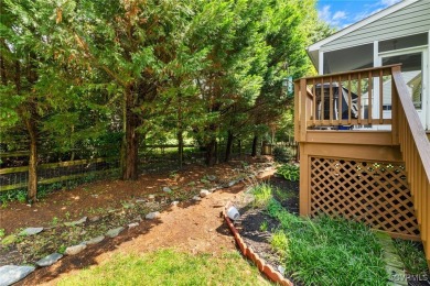 Charming Transitional Home in Sought-After Birkdale Community on on Birkdale Golf and Country Club in Virginia - for sale on GolfHomes.com, golf home, golf lot