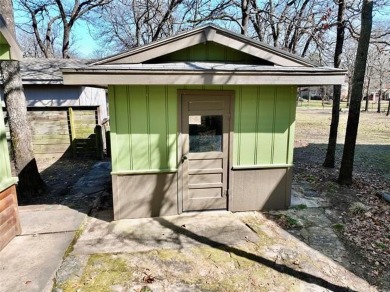 Exceptional Value! Recently remodeled 4 bedroom/3 bath house on Fountainhead State Park Golf Course in Oklahoma - for sale on GolfHomes.com, golf home, golf lot
