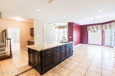 Spectacular custom built pool home on a huge lot offers views of on Deer Creek RV Golf Resort in Florida - for sale on GolfHomes.com, golf home, golf lot