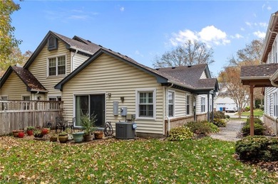 Welcome home to this charming Fairways Villas condo perfectly on Greenbrier Country Club in Virginia - for sale on GolfHomes.com, golf home, golf lot