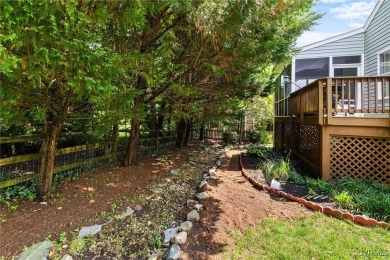 Charming Transitional Home in Sought-After Birkdale Community on on Birkdale Golf and Country Club in Virginia - for sale on GolfHomes.com, golf home, golf lot