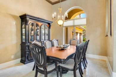 Boasting $150,000 in upgrades is straight out of Tuscany on Regatta Bay Golf and Country Club in Florida - for sale on GolfHomes.com, golf home, golf lot