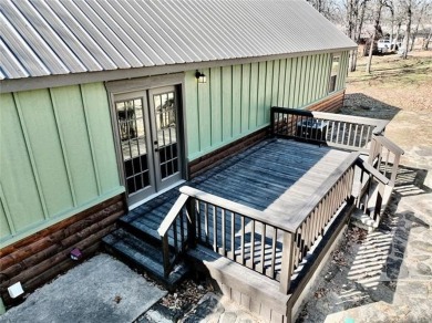 Exceptional Value! Recently remodeled 4 bedroom/3 bath house on Fountainhead State Park Golf Course in Oklahoma - for sale on GolfHomes.com, golf home, golf lot