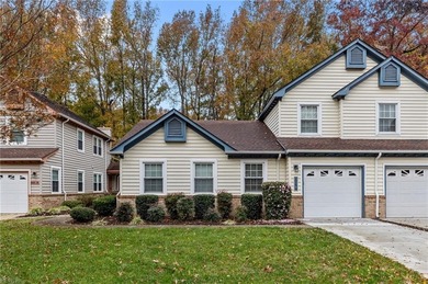 Welcome home to this charming Fairways Villas condo perfectly on Greenbrier Country Club in Virginia - for sale on GolfHomes.com, golf home, golf lot