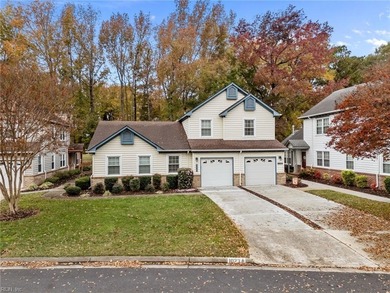 Welcome home to this charming Fairways Villas condo perfectly on Greenbrier Country Club in Virginia - for sale on GolfHomes.com, golf home, golf lot