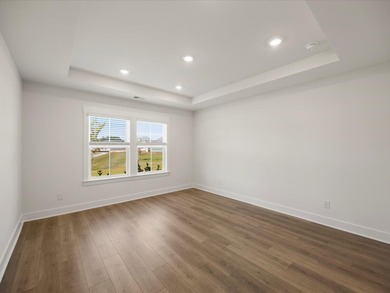 Discover modern Lowcountry living at its finest in the stunning on Cypress Point Par 3 in South Carolina - for sale on GolfHomes.com, golf home, golf lot